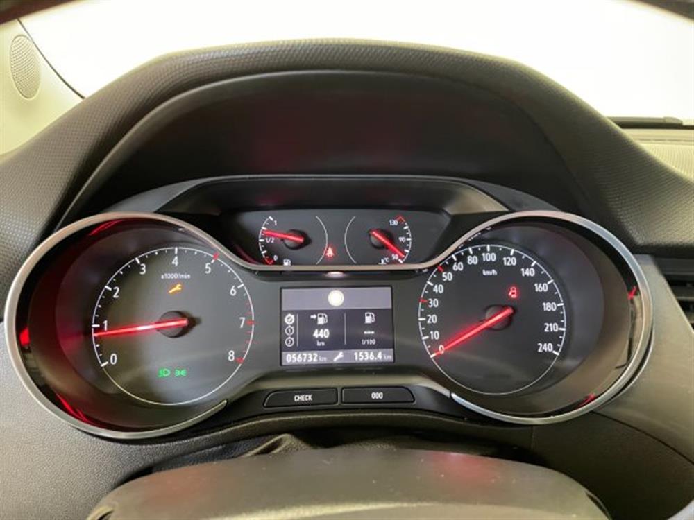 Crossland Crossland 1.2 Turbo 5p Manuale