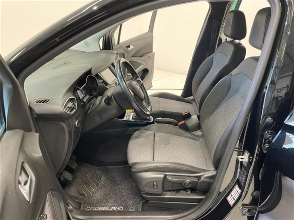 Crossland Crossland 1.2 Turbo 5p Manuale