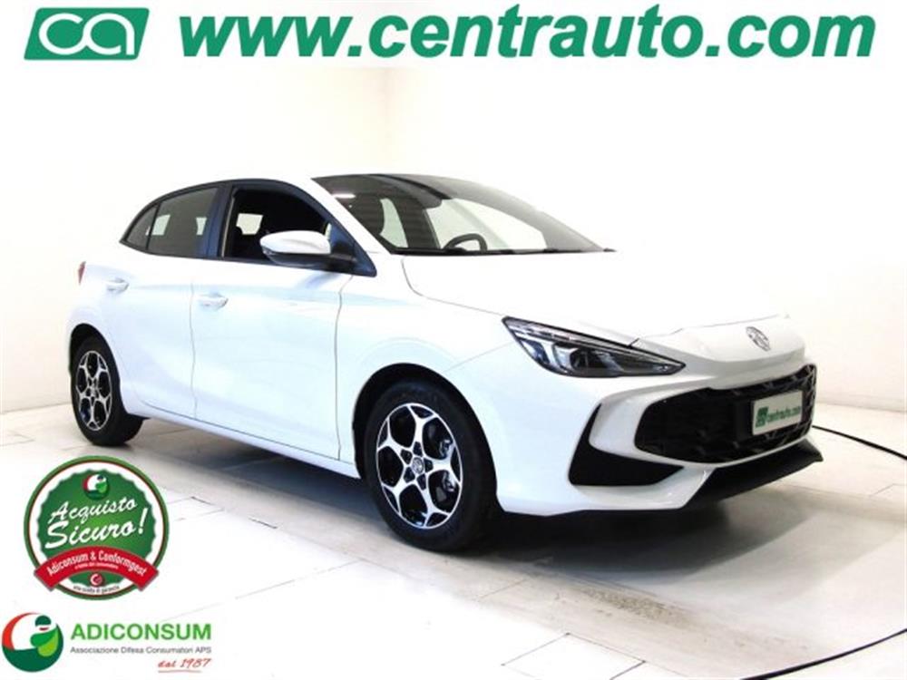 MG3 MG3 1.5 Comfort 5P Manua