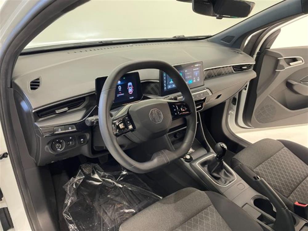 MG3 MG3 1.5 Comfort 5P Manua
