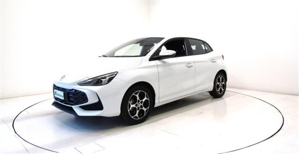MG3 MG3 1.5 Comfort 5P Manua