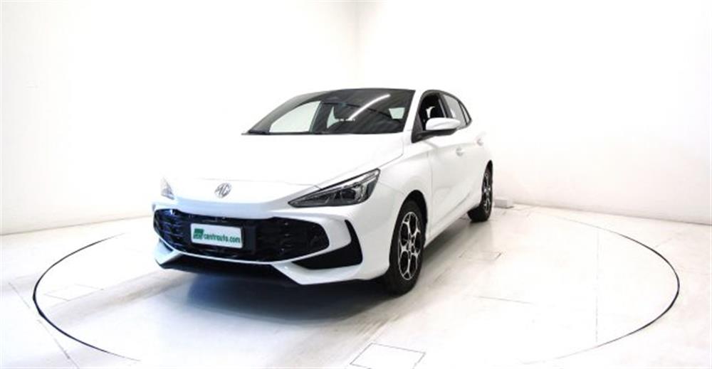 MG3 MG3 1.5 Comfort 5P Manua