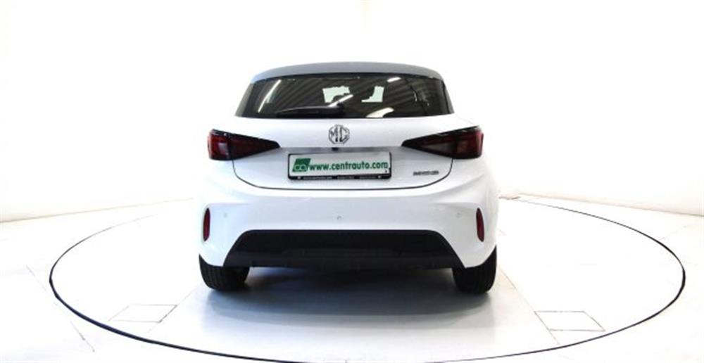 MG3 MG3 1.5 Comfort 5P Manua