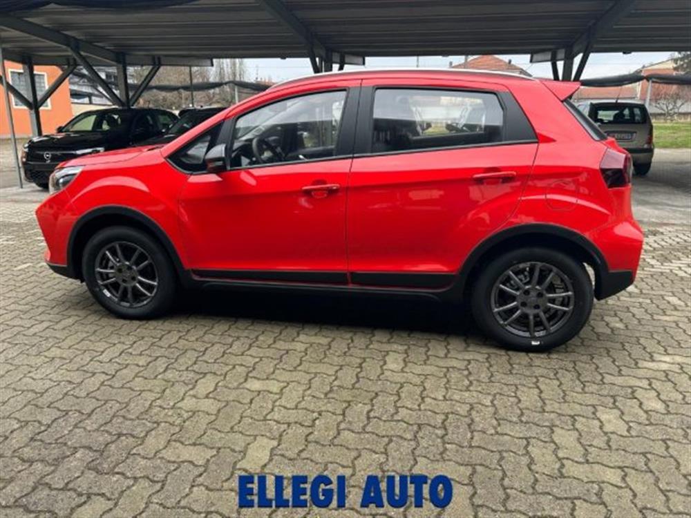 Quattro Quattro promo finanz 1.5 CV