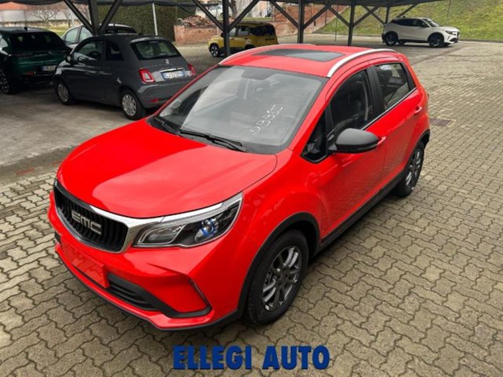 Quattro Quattro promo finanz 1.5 CV