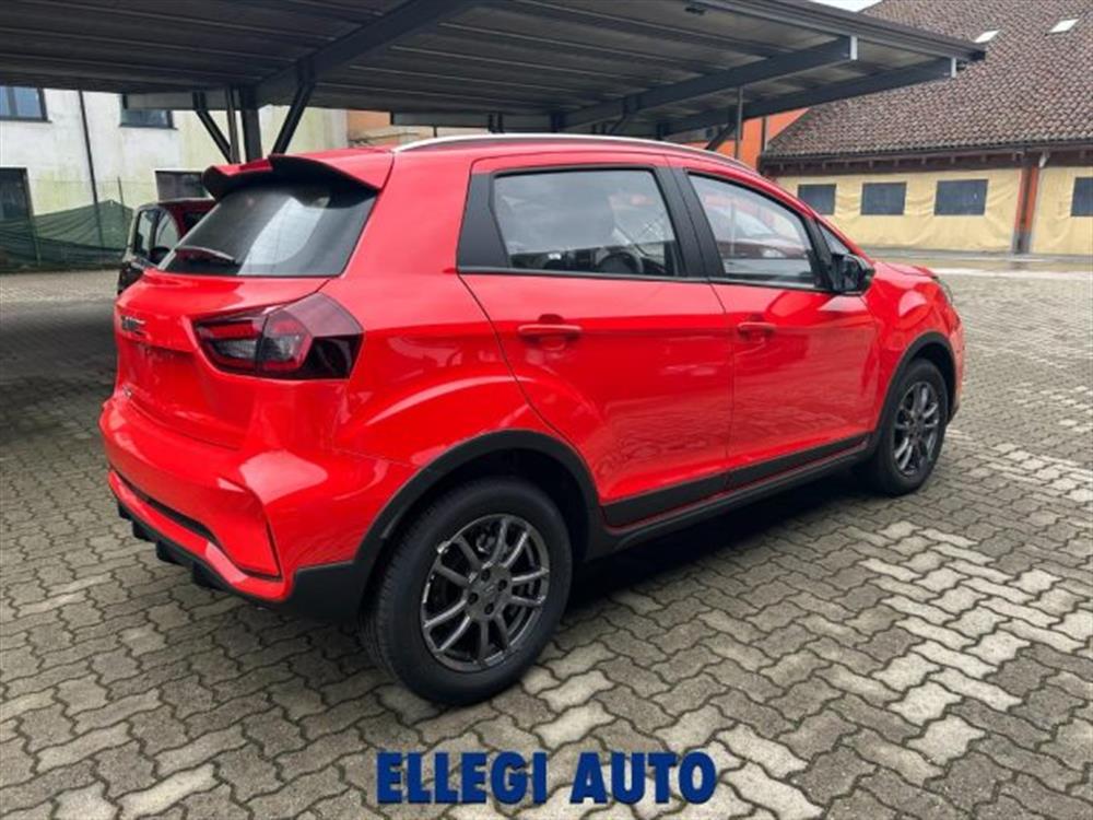 Quattro Quattro 1.5 CVT 103 CV TETTO