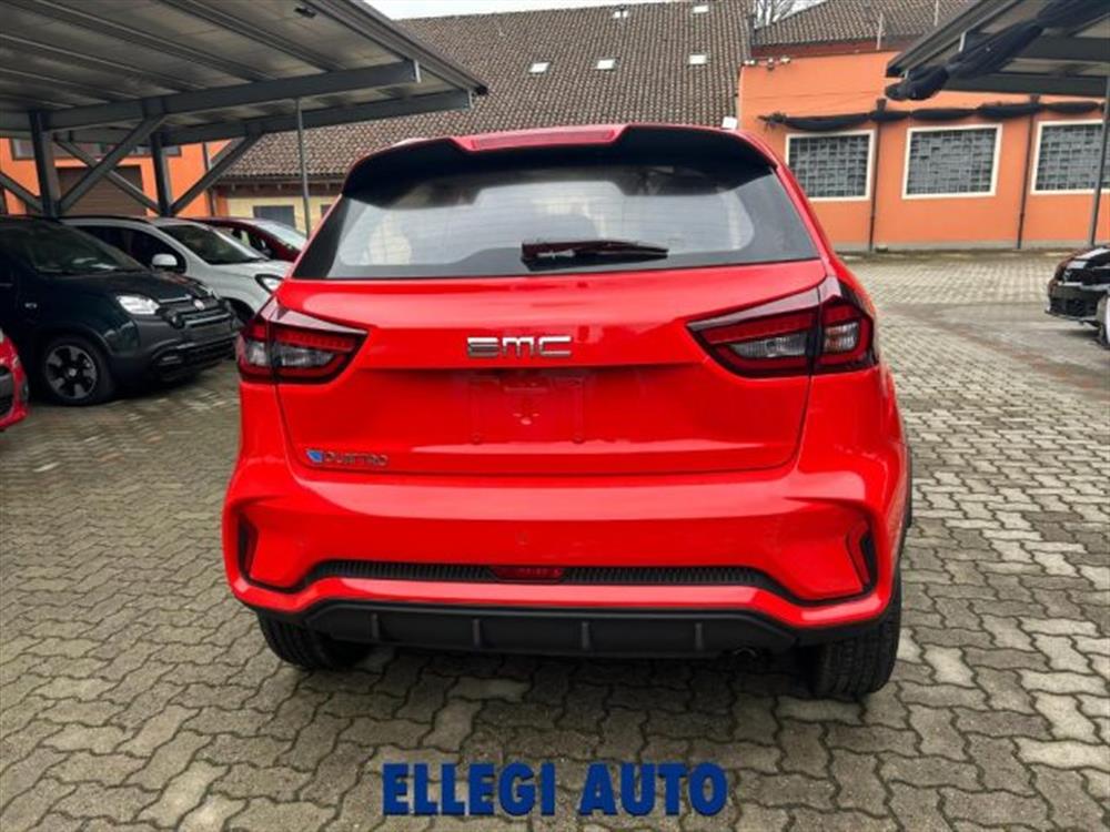 Quattro Quattro 1.5 CVT 103 CV TETTO