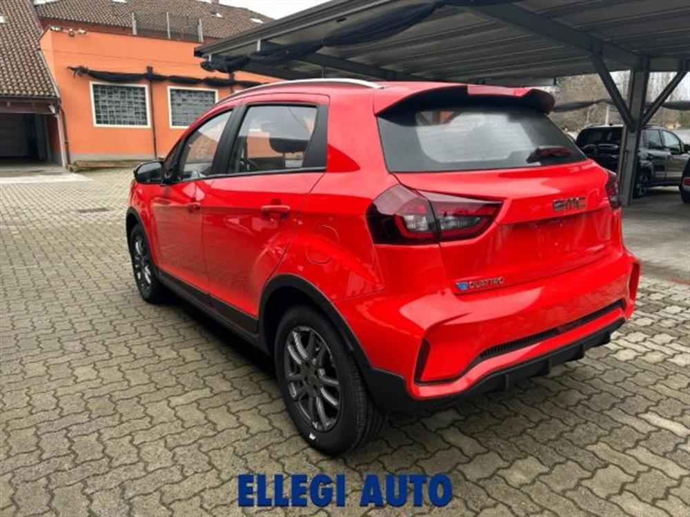Quattro Quattro 1.5 CVT 103 CV TETTO