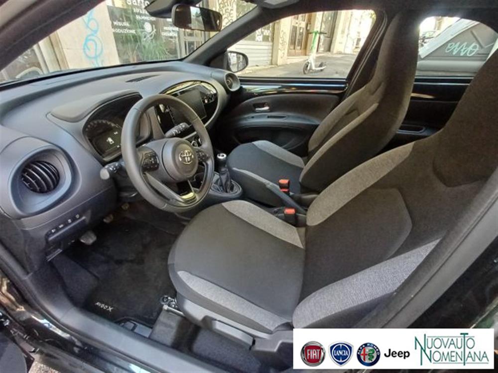 Aygo X Aygo X 1.0 VVT-i 72 CV 5 po