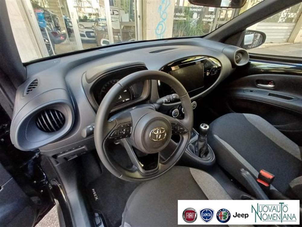 Aygo X Aygo X 1.0 VVT-i 72 CV 5 po