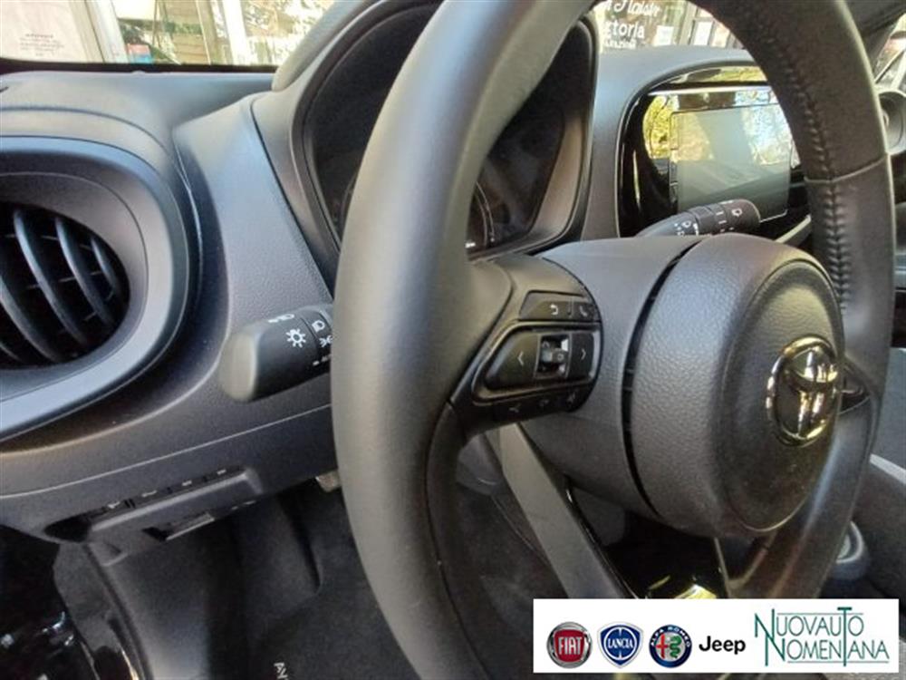 Aygo X Aygo X 1.0 VVT-i 72 CV 5 po
