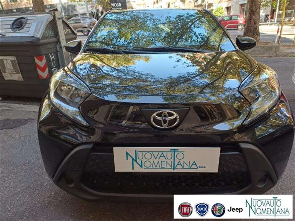 Aygo X Aygo X 1.0 VVT-i 72 CV 5 po