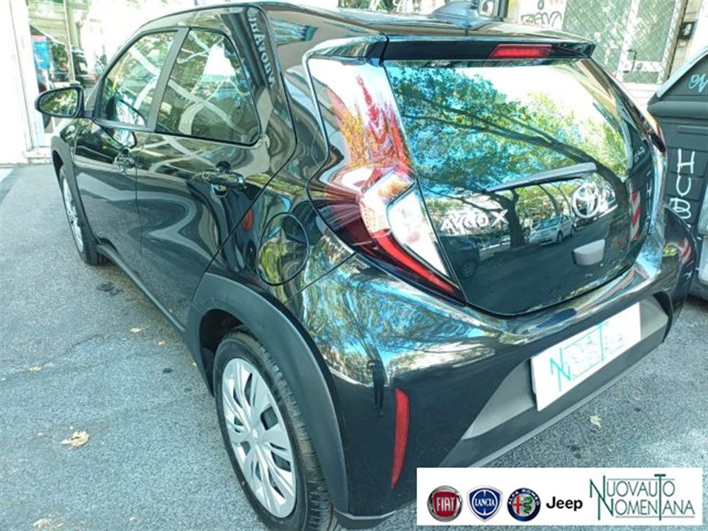 Aygo X Aygo X 1.0 VVT-i 72 CV 5 po