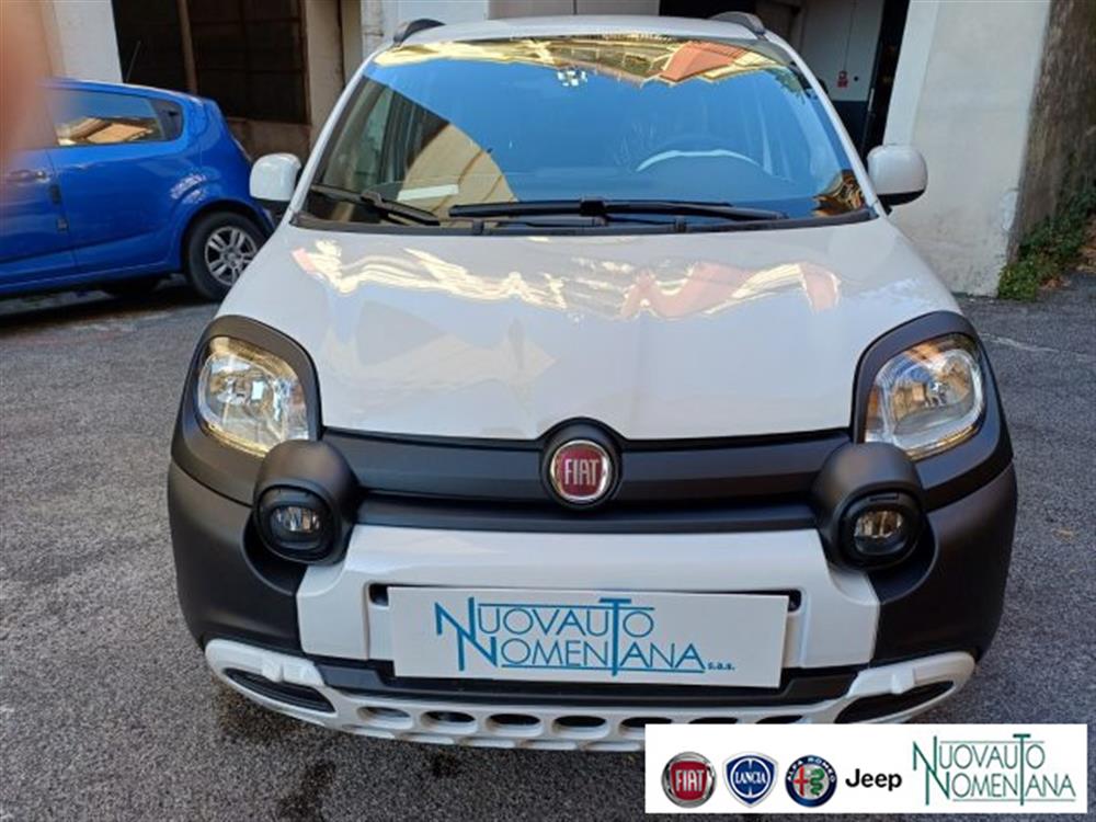 Panda Panda Pandina Cross 1.0 Fi