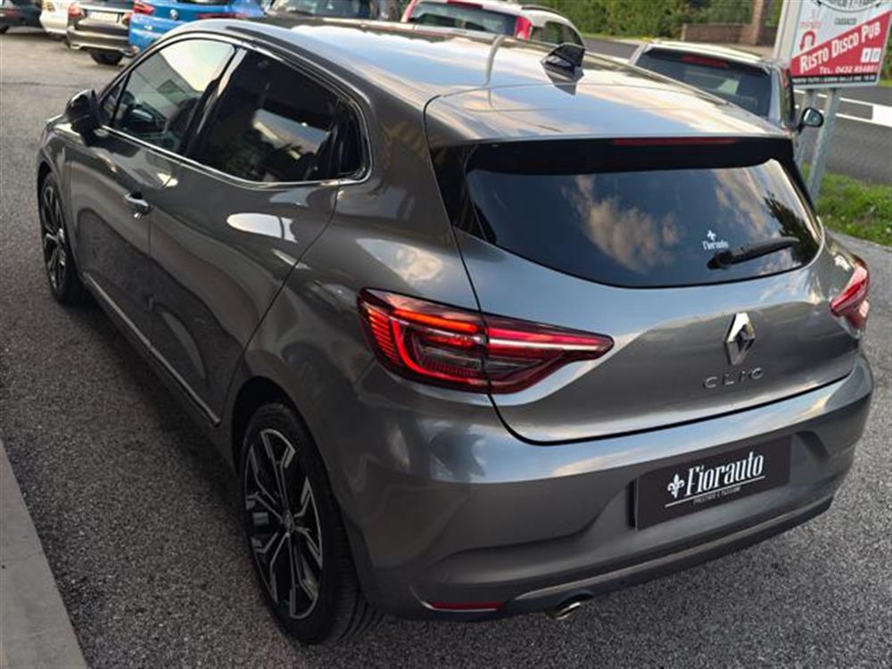 Clio Clio TCe 100 CV GPL 5 por
