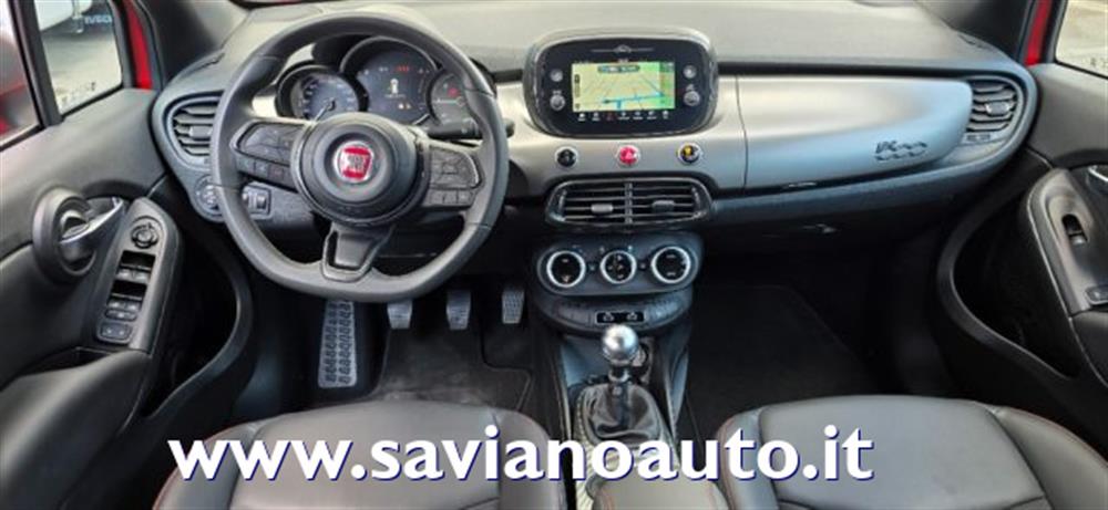 500X 500X 1.6 MultiJet 130 CV