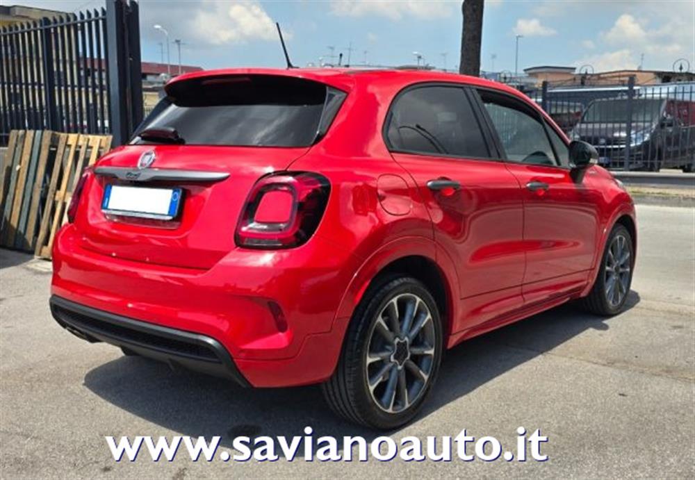 500X 500X 1.6 MultiJet 130 CV