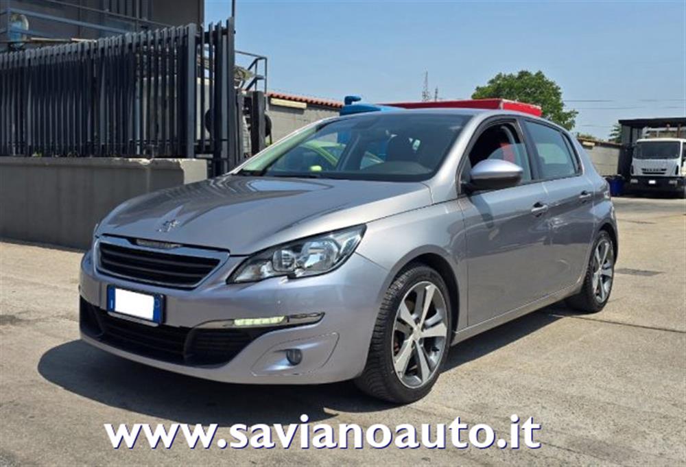 308 308 1.6 e-HDi 115 CV Sto