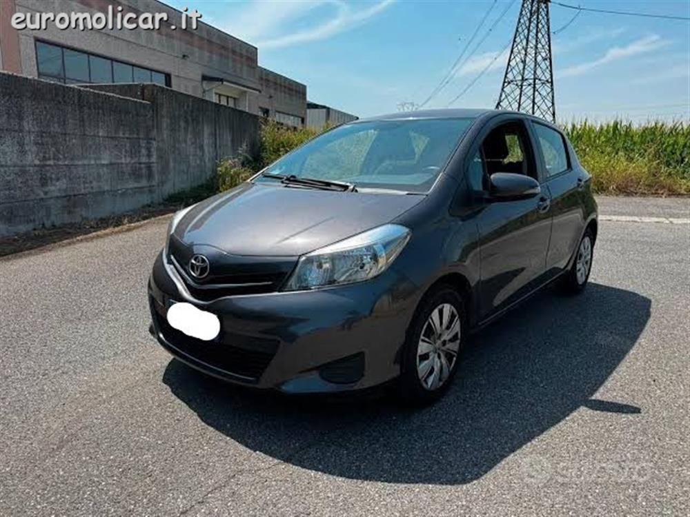 Yaris Yaris 1.4 TDI 5 porte Styl