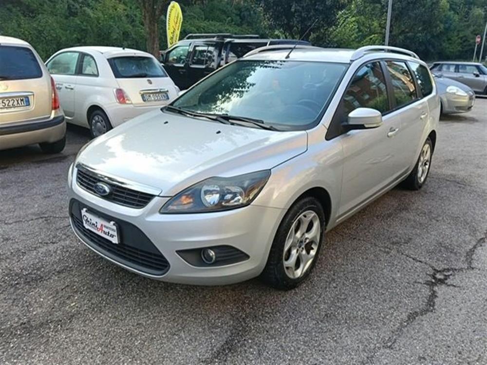 Focus Focus 1.6 TDCi (110CV) SW