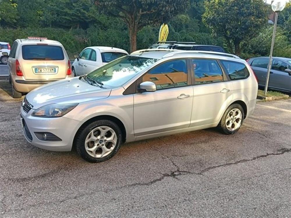Focus Focus 1.6 TDCi (110CV) SW