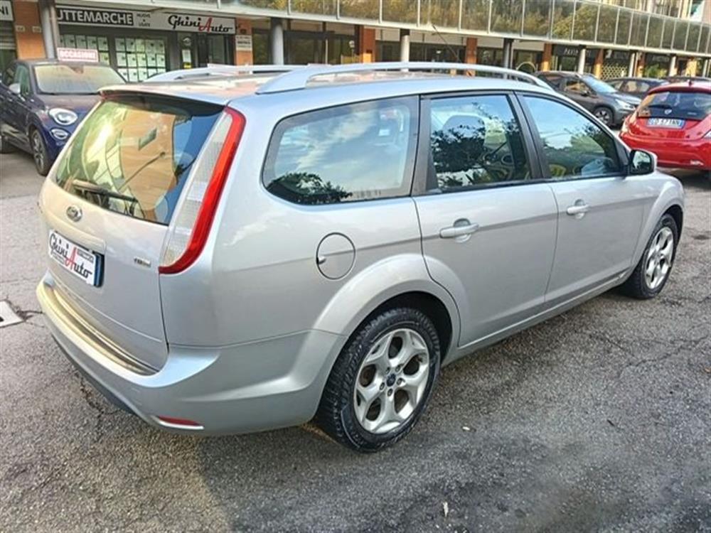 Focus Focus 1.6 TDCi (110CV) SW