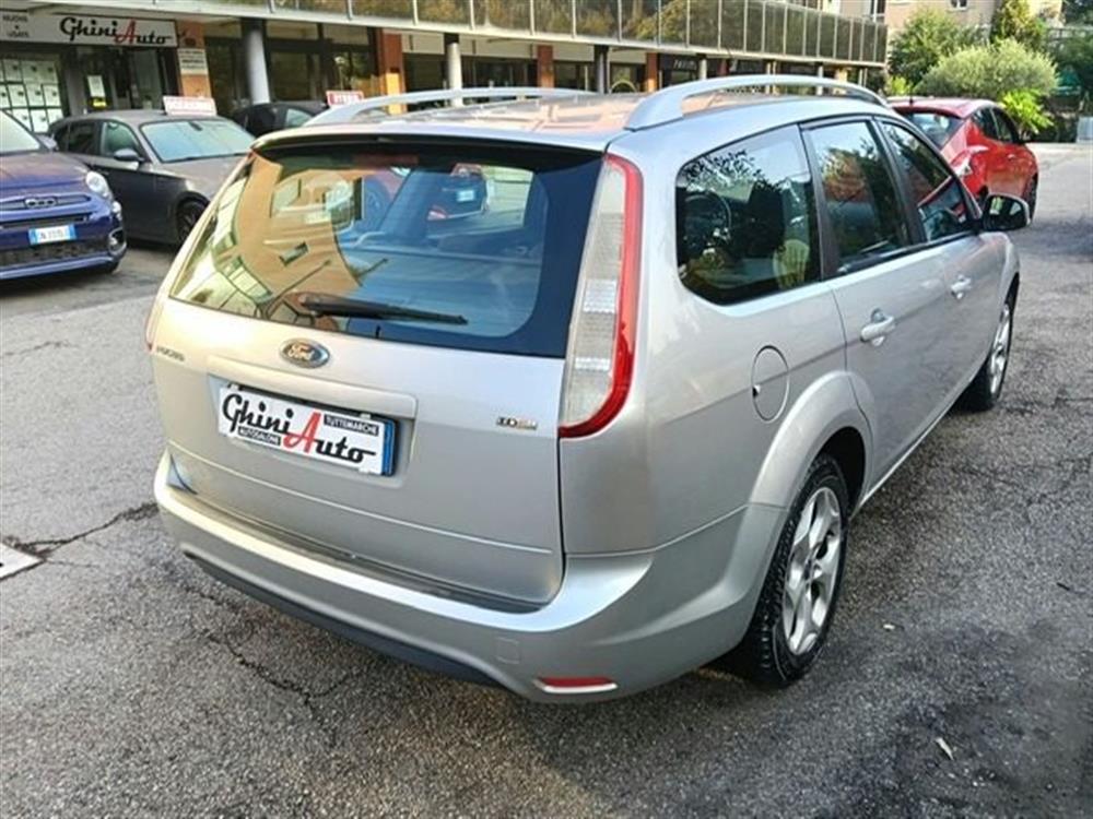 Focus Focus 1.6 TDCi (110CV) SW