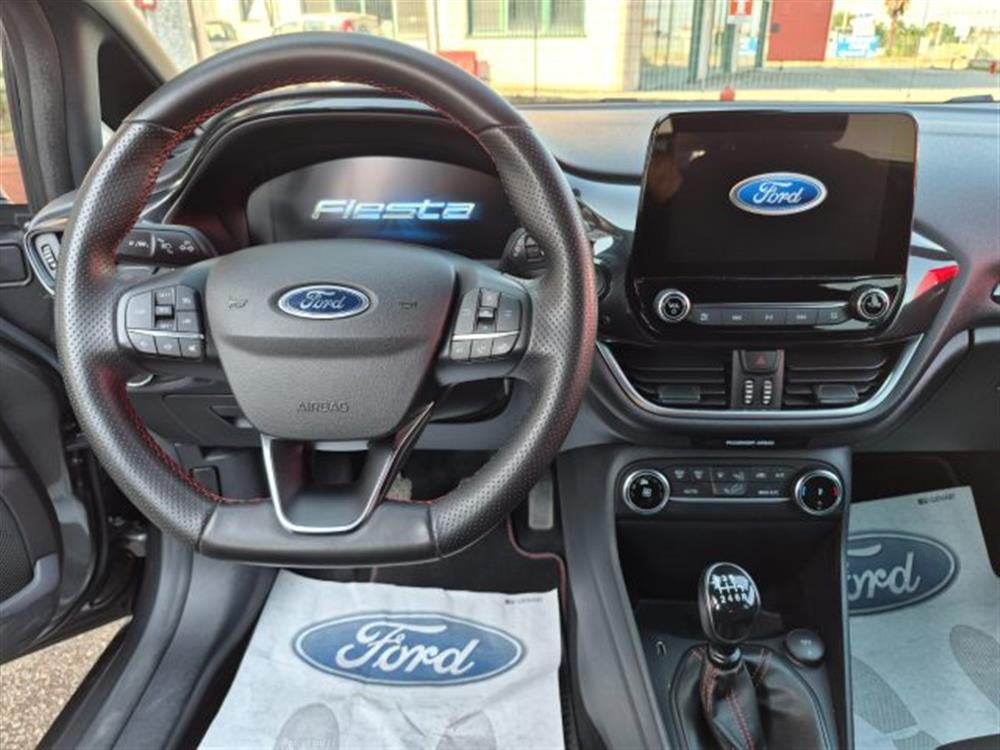 Fiesta Fiesta 1.0 Hybrid 125 CV ST