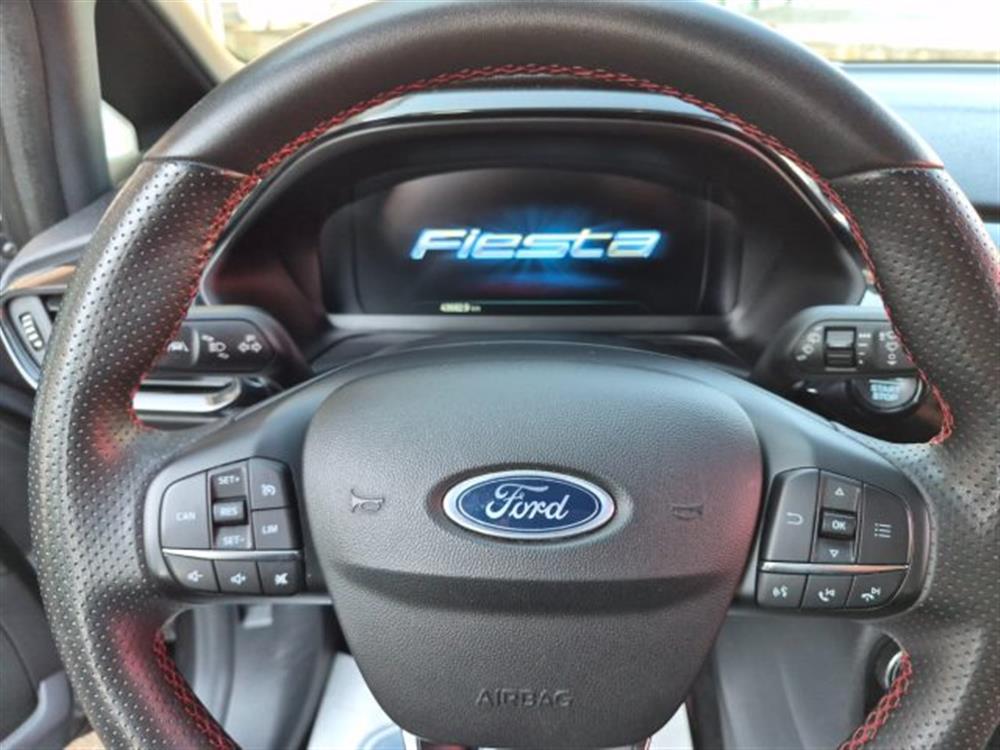 Fiesta Fiesta 1.0 Hybrid 125 CV ST