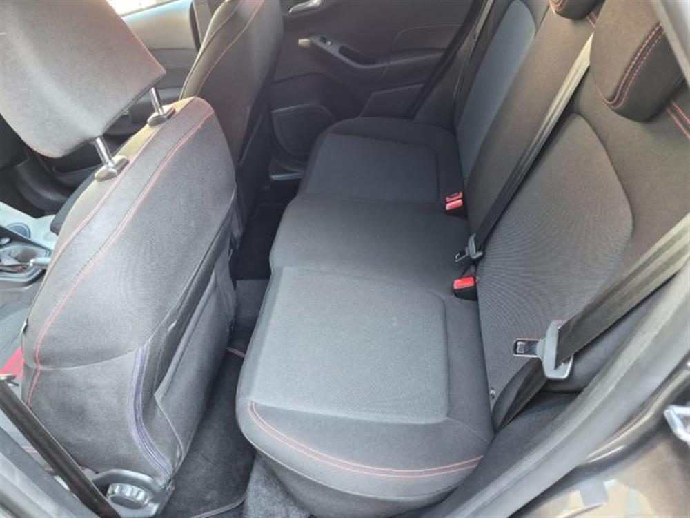 Fiesta Fiesta 1.0 Hybrid 125 CV ST
