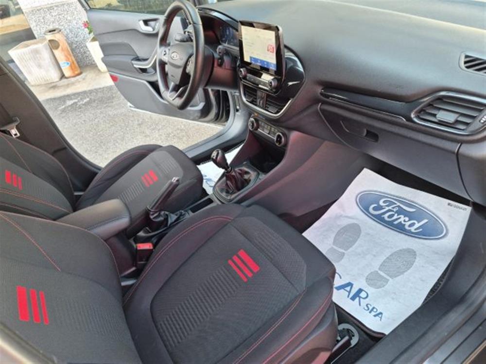 Fiesta Fiesta 1.0 Hybrid 125 CV ST