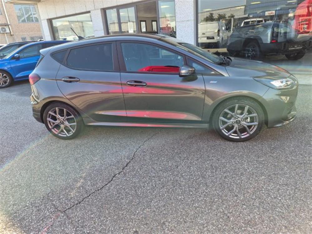 Fiesta Fiesta 1.0 Hybrid 125 CV ST