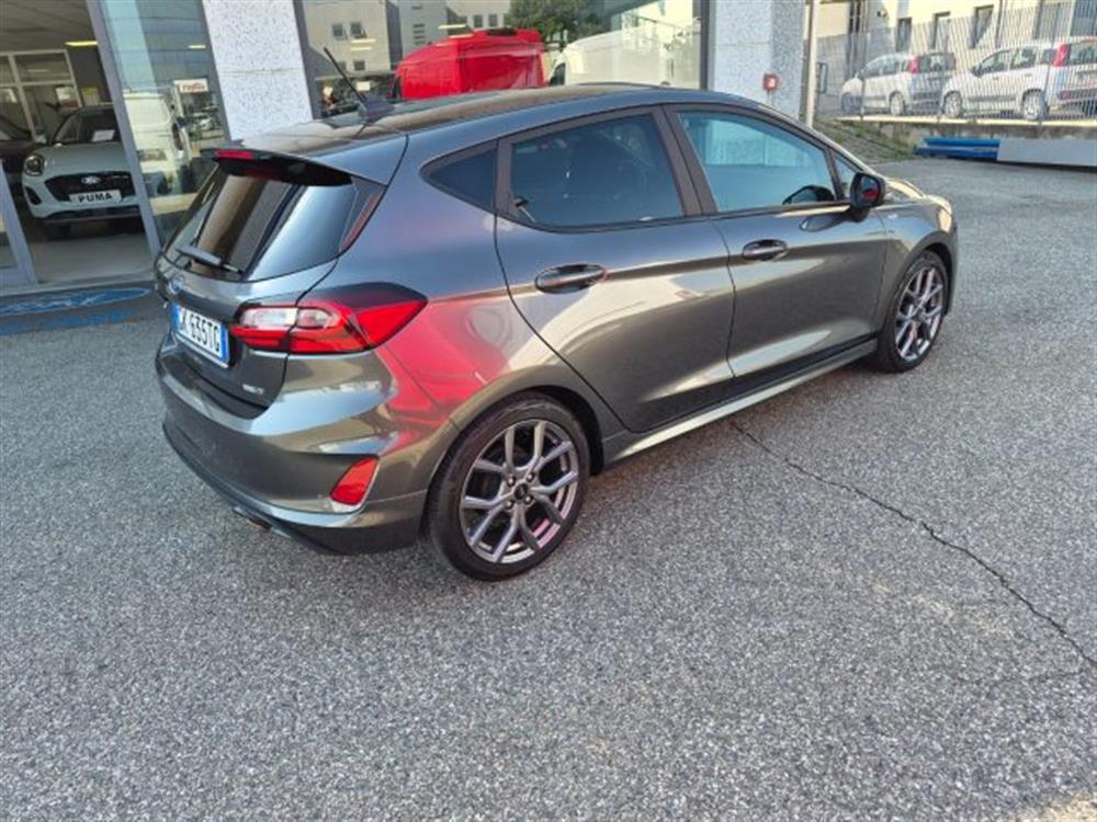 Fiesta Fiesta 1.0 Hybrid 125 CV ST