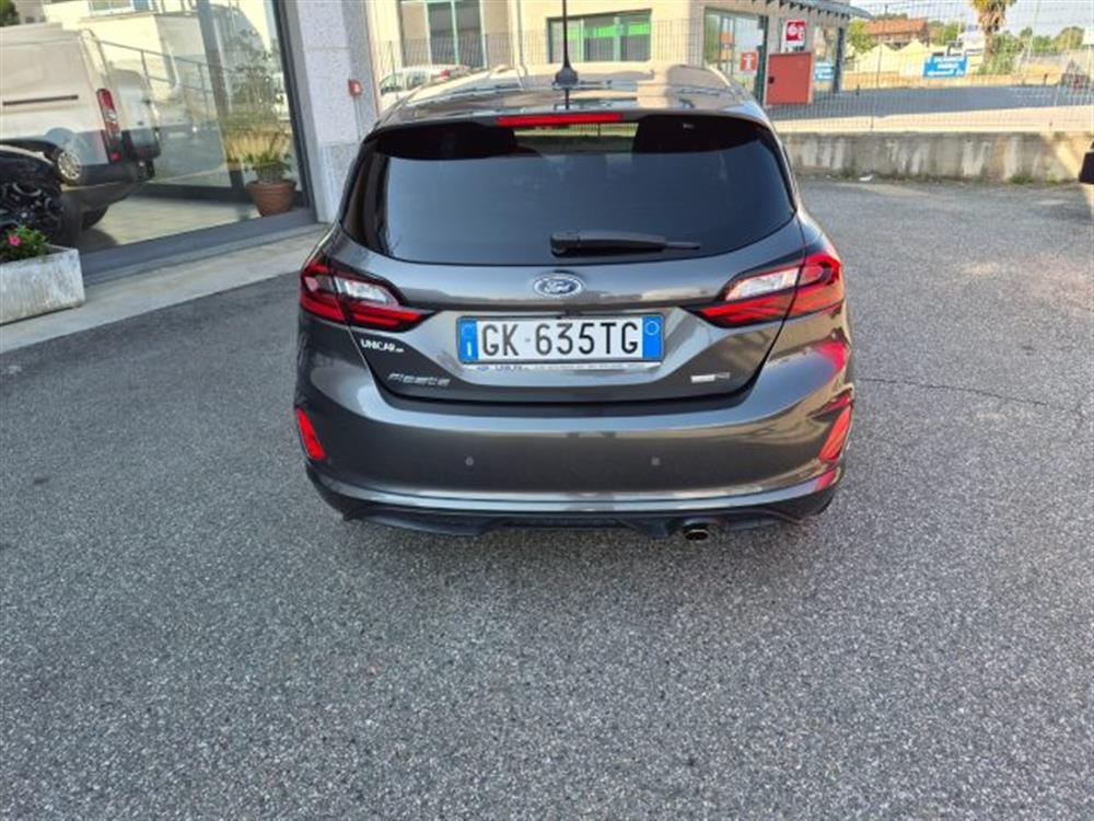 Fiesta Fiesta 1.0 Hybrid 125 CV ST