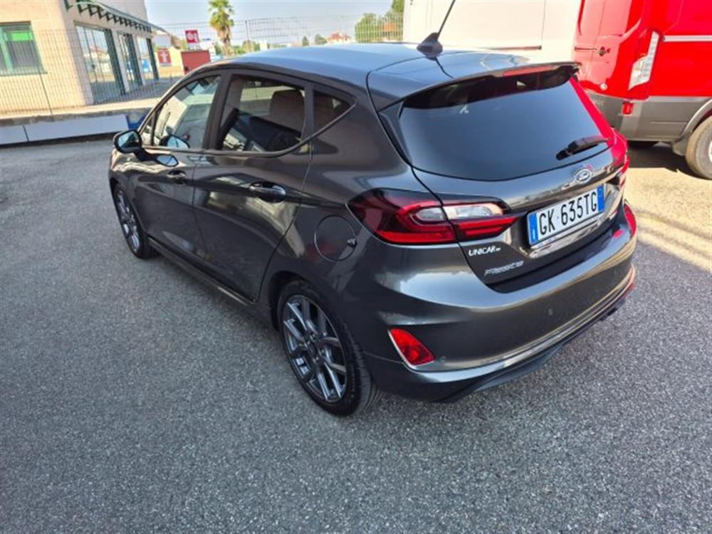 Fiesta Fiesta 1.0 Hybrid 125 CV ST