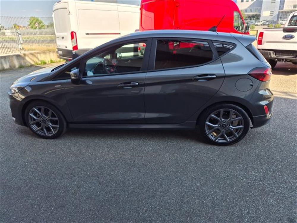 Fiesta Fiesta 1.0 Hybrid 125 CV ST