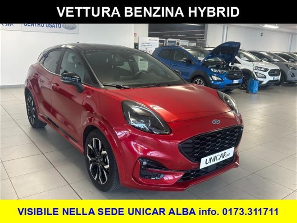 Puma Puma 1.000 BENZINA HYBRID