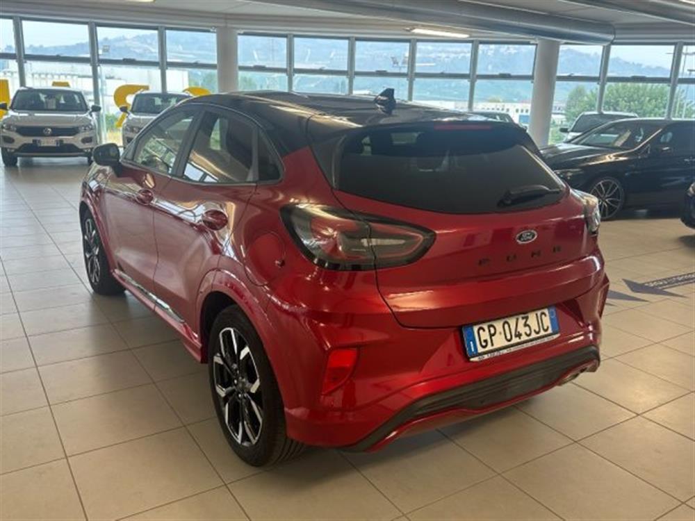 Puma Puma 1.000 BENZINA HYBRID