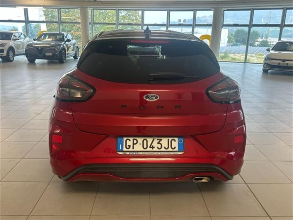 Puma Puma 1.000 BENZINA HYBRID