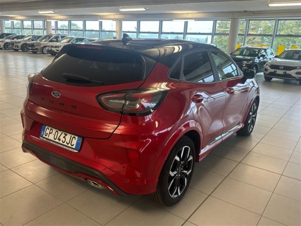 Puma Puma 1.000 BENZINA HYBRID