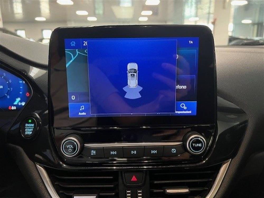 Puma Puma 1.0 EcoBoost Hybrid