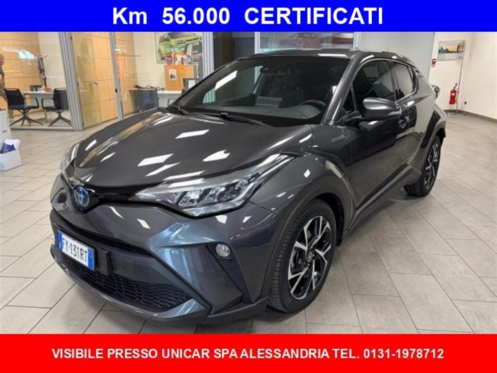 C-HR C-HR 1.8 ibrida/benzina(f