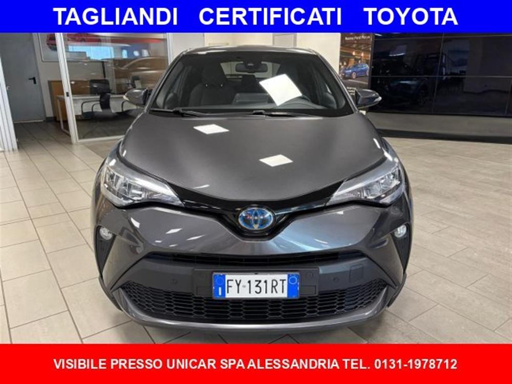 C-HR C-HR 1.8 ibrida/benzina(f