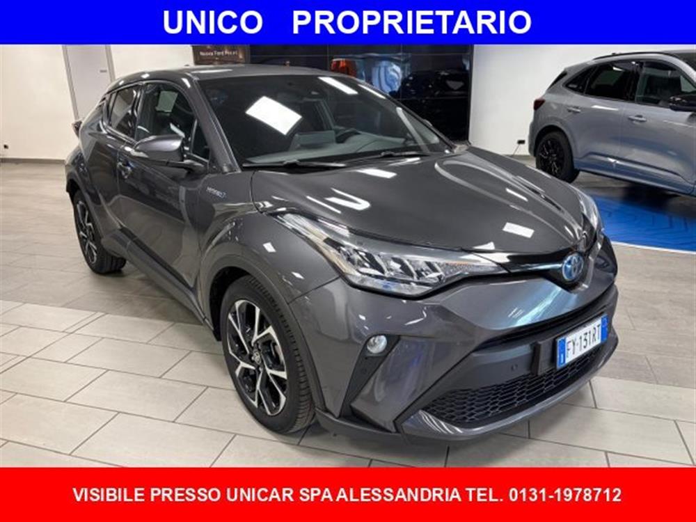 C-HR C-HR 1.8 ibrida/benzina(f
