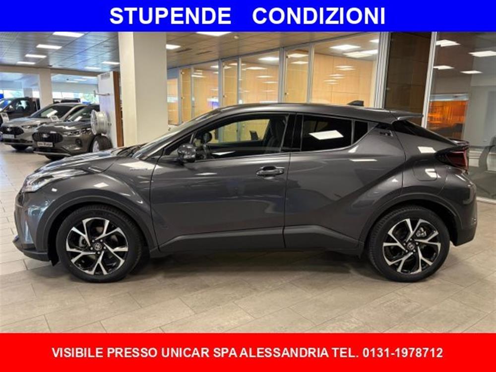 C-HR C-HR 1.8 ibrida/benzina(f