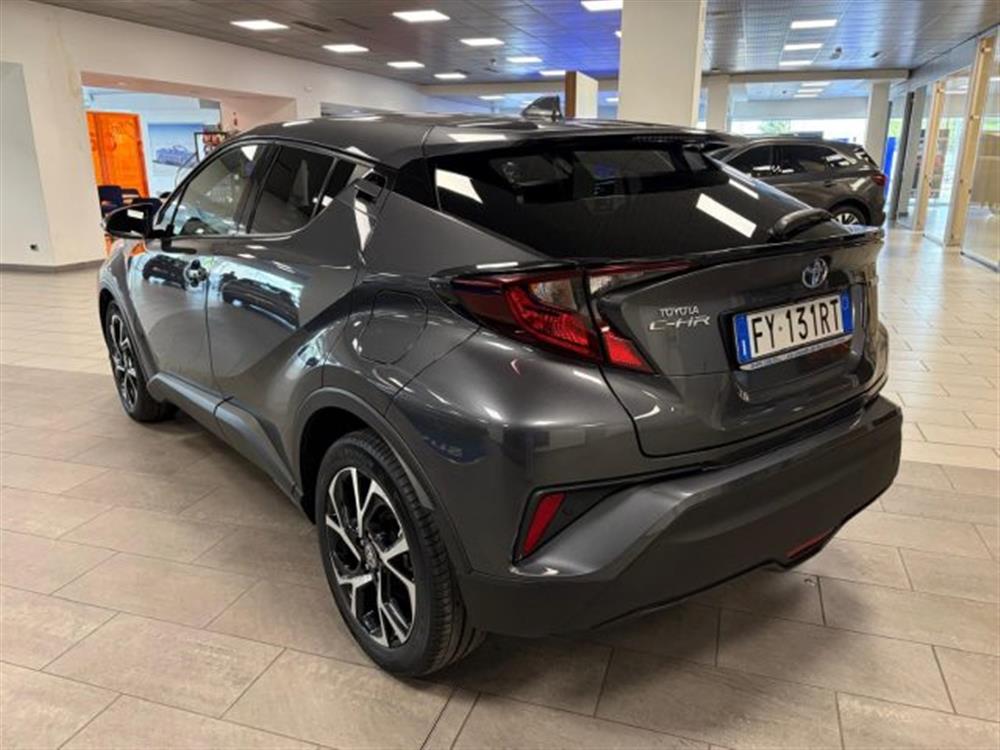 C-HR C-HR 1.8 ibrida/benzina(f