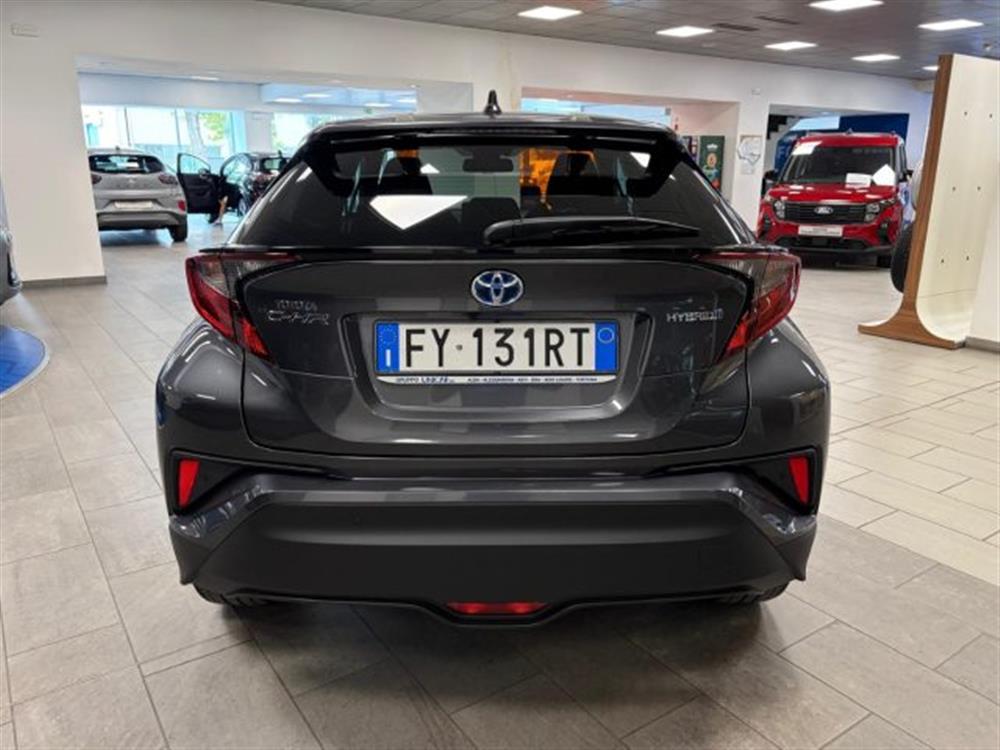 C-HR C-HR 1.8 ibrida/benzina(f