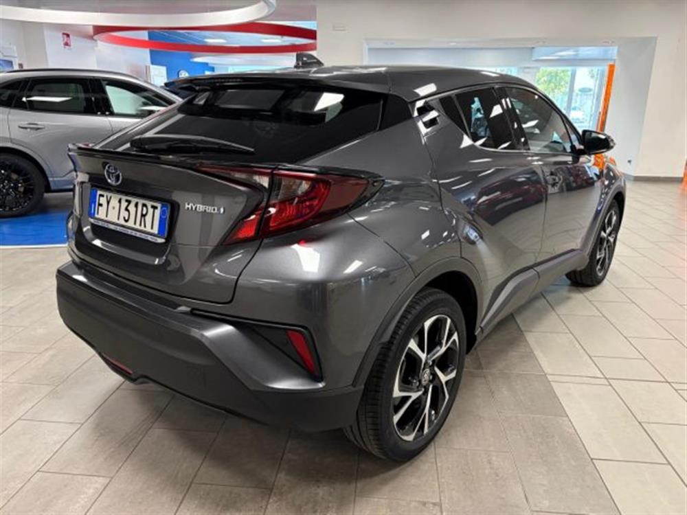 C-HR C-HR 1.8 ibrida/benzina(f