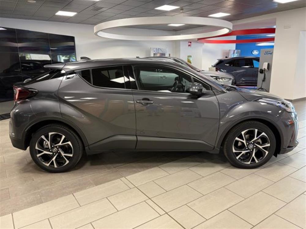 C-HR C-HR 1.8 ibrida/benzina(f