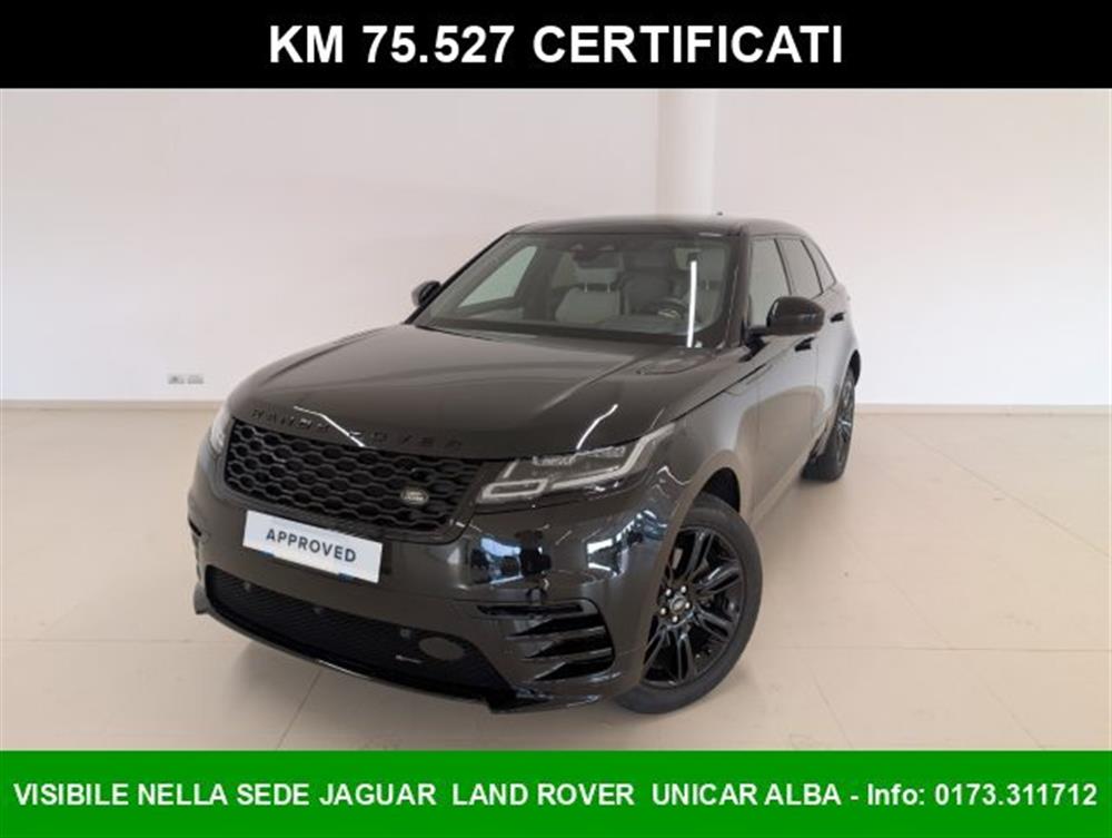 Range Rover Velar Range Rover Velar 2.0D I4 204 CV R-Dyn